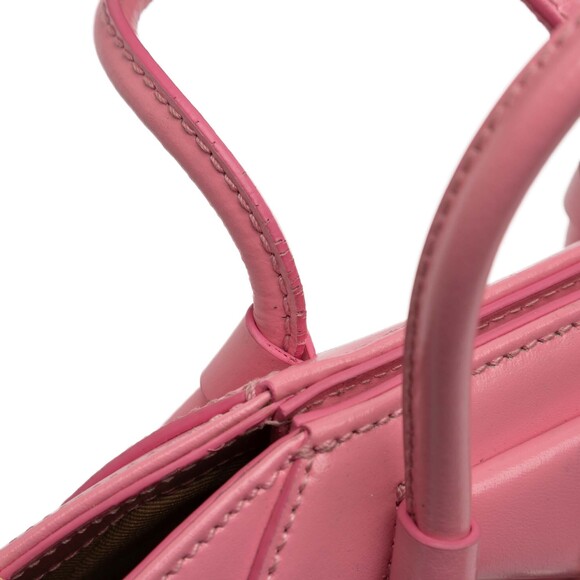 Pre-Loved Givenchy Mini Box Calfskin Antigona Stretch Top Handle Bag - Picture 7 of 11